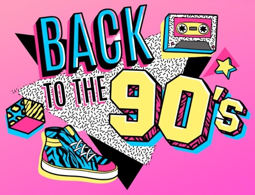 Back to the 90’s